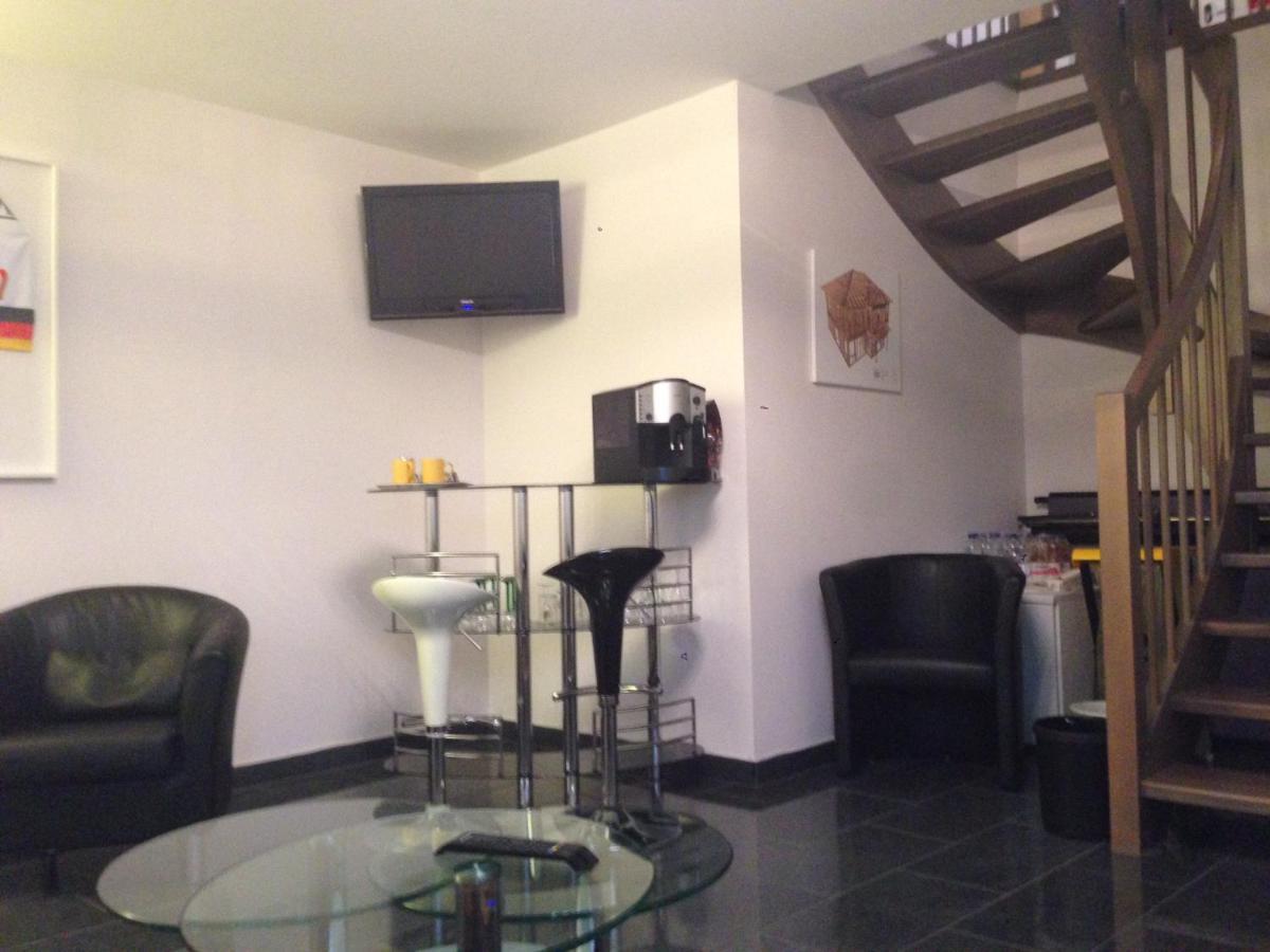 Gaestehaus Werns Hammersbach Ngoại thất bức ảnh