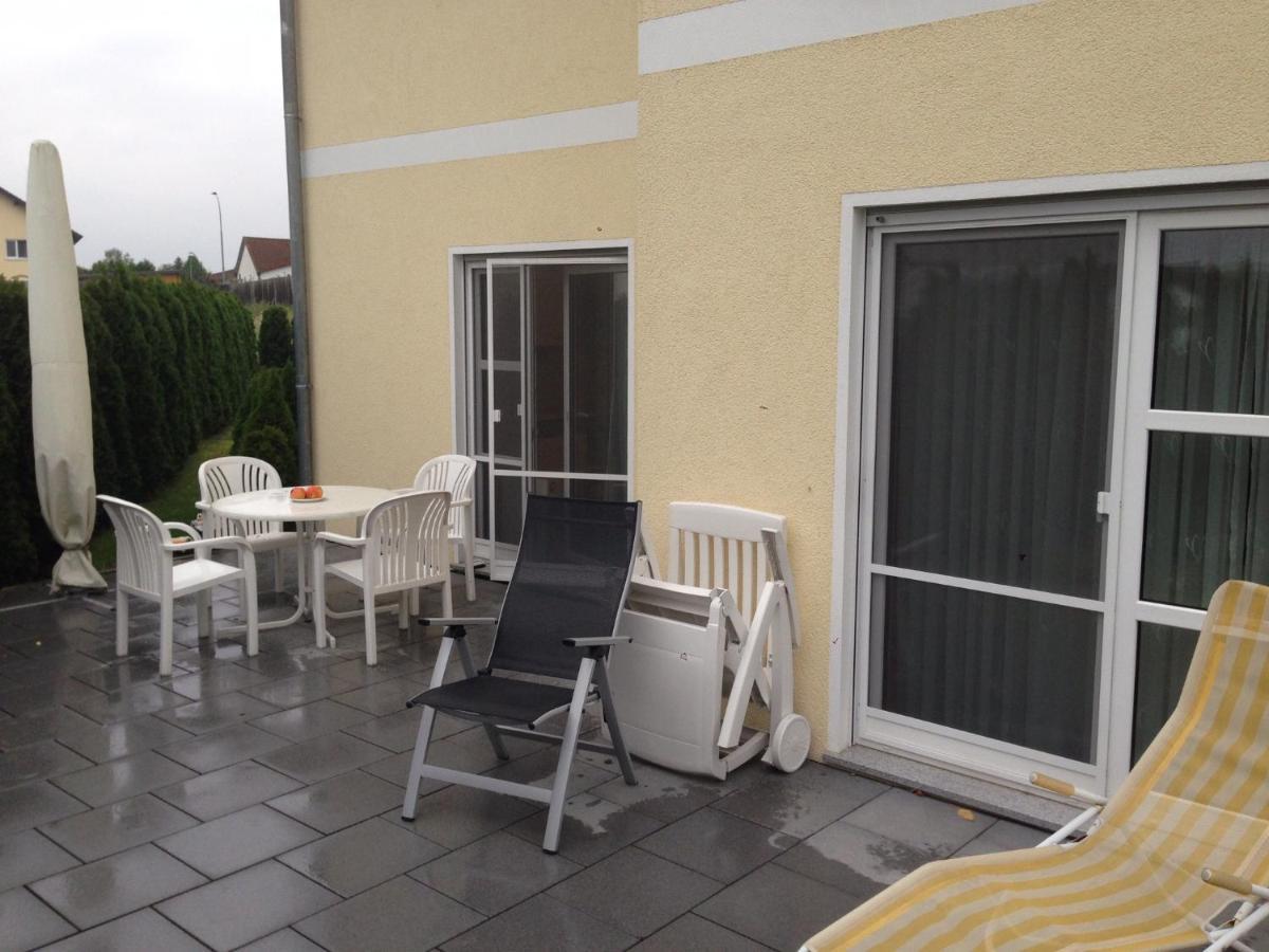 Gaestehaus Werns Hammersbach Ngoại thất bức ảnh